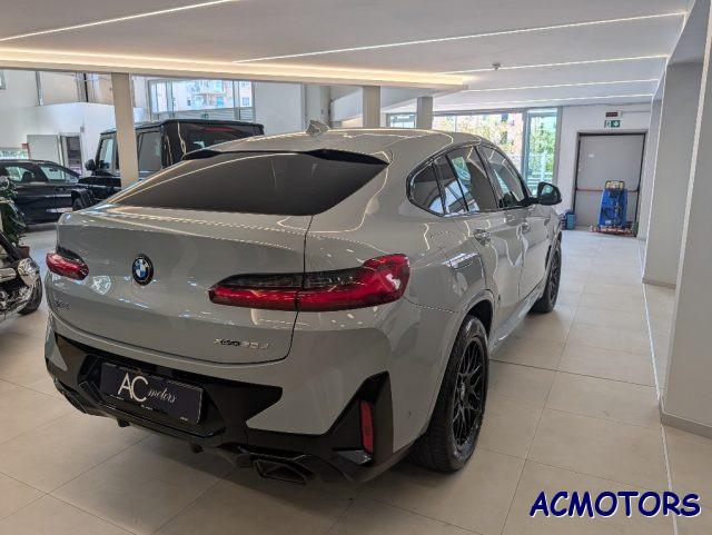 BMW X4 xDrive20d 48V Msport
