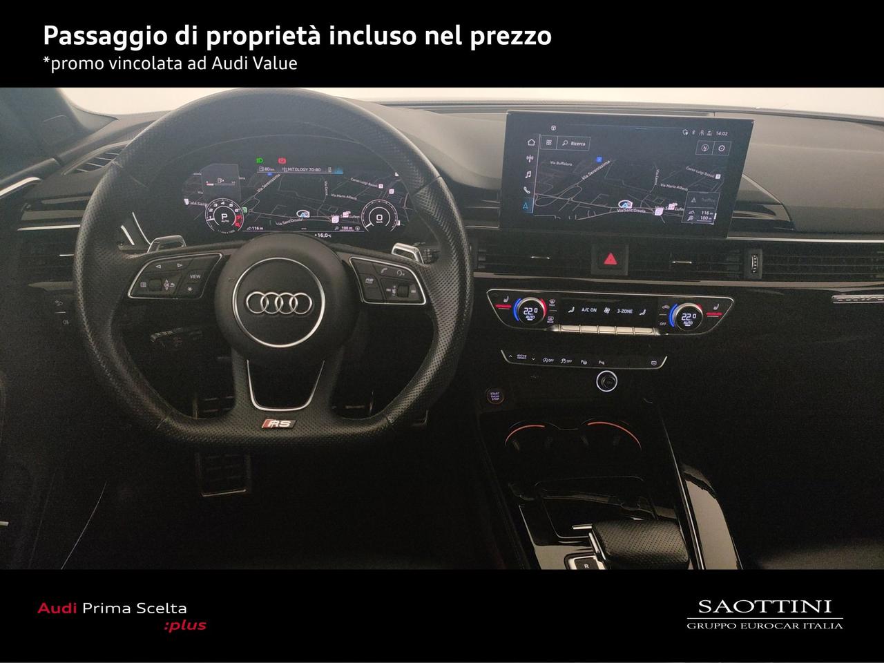 Avant 2.9 TFSI quattro Tiptronic
