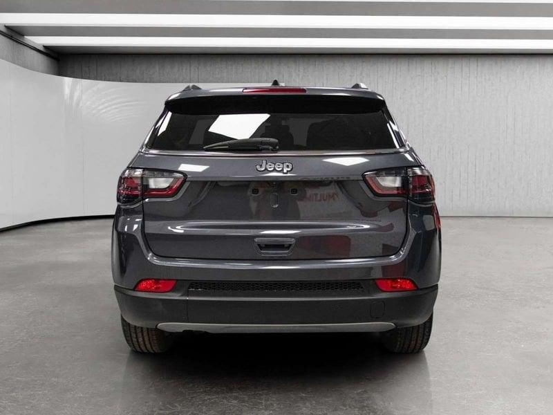 Jeep Compass 1.6 mjt Limited 2wd 130cv