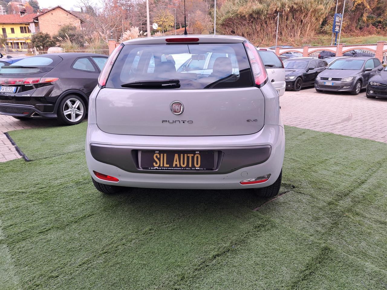 Fiat Punto Evo 1.3 Mjt 95 CV DPF 5 porte S&S Emotion