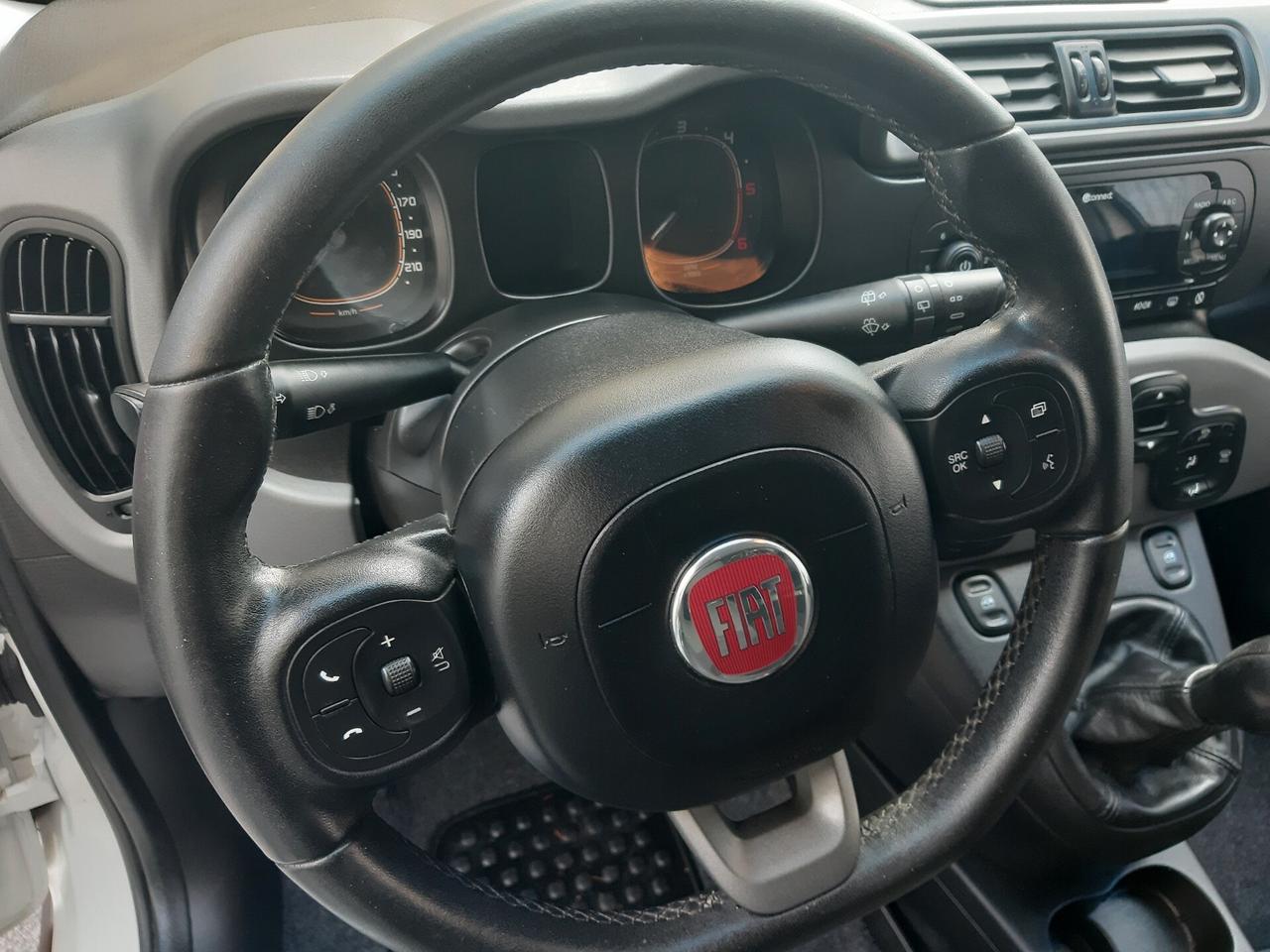 Fiat Panda 1.3 MJT 95 CV S&S 4x4