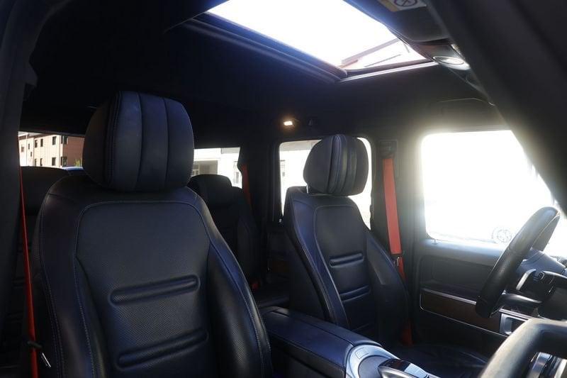 Mercedes-Benz Classe G Mercedes-Benz G 400 d Sport 330cv auto 243KW ANNO 2022