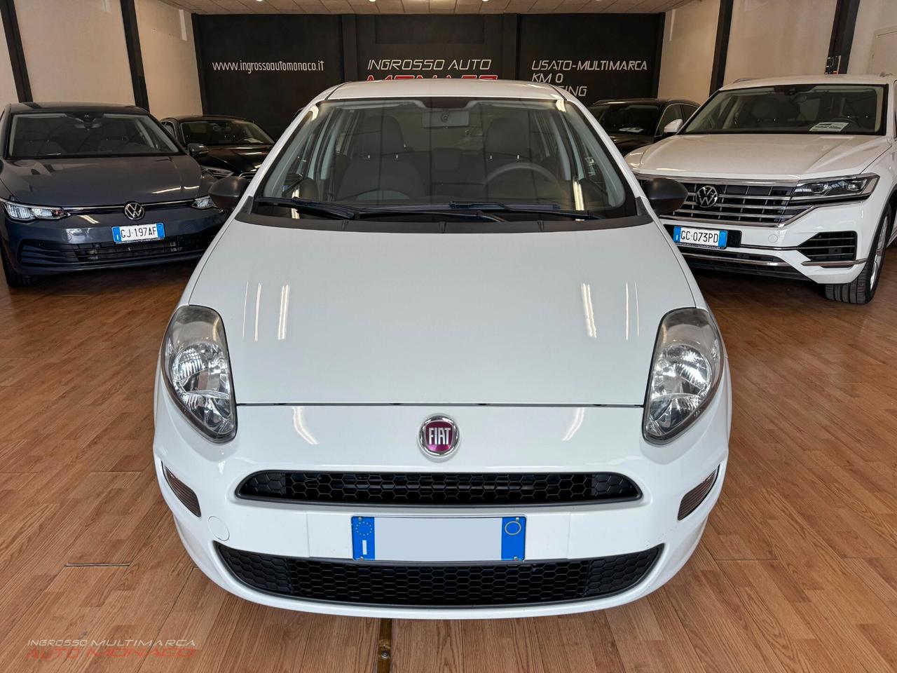 Fiat Punto 1.3 MJT 95CV Street 2018