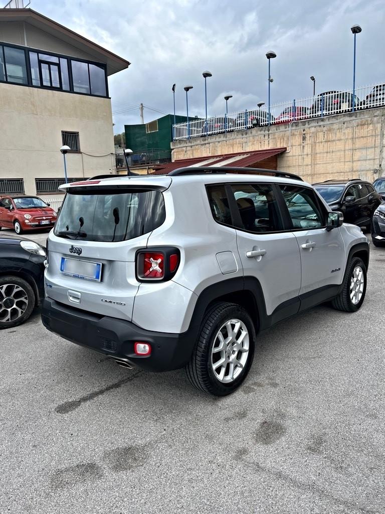 Jeep Renegade 1.3 T4 190CV PHEV 4xe Limited 2021