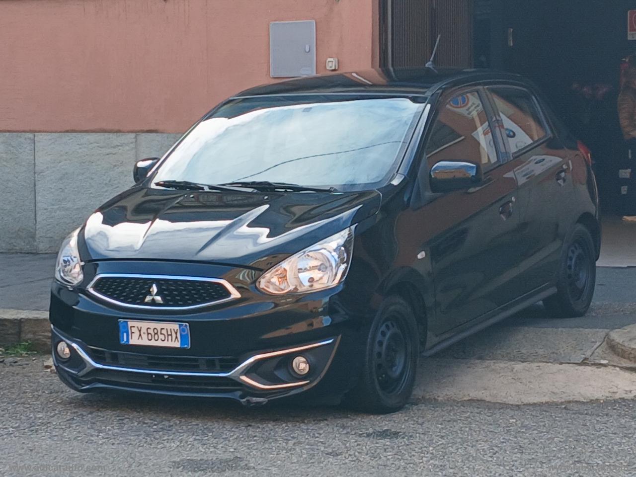 MITSUBISHI Space Star 1.0 71 CV GPL
