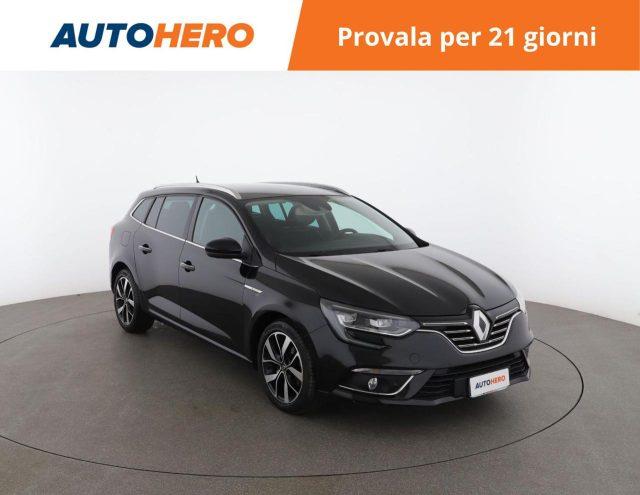 RENAULT Megane Mégane Sporter TCe 140 CV EDC FAP Intens