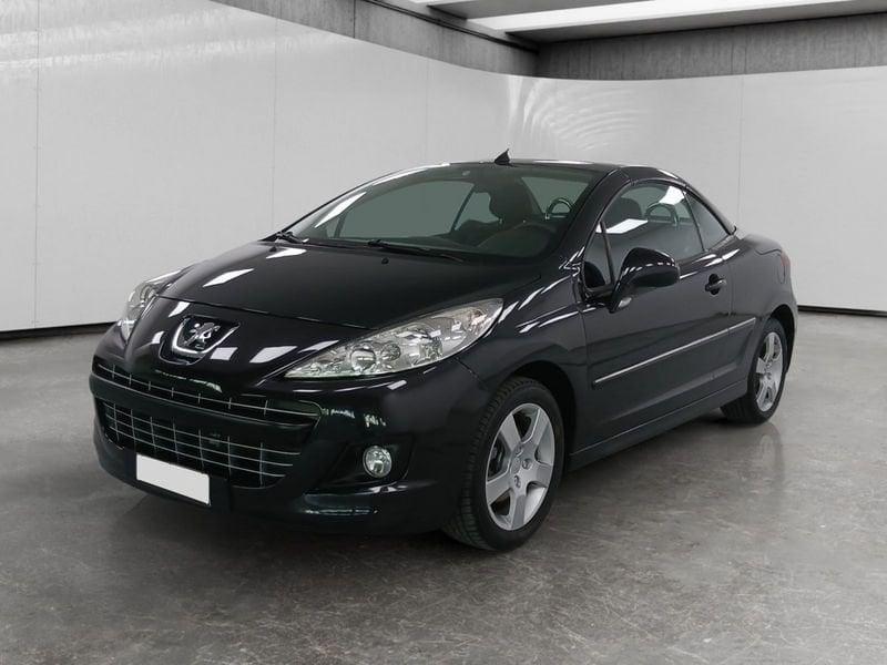 Peugeot 207 CC 1.6 16v Feline FL