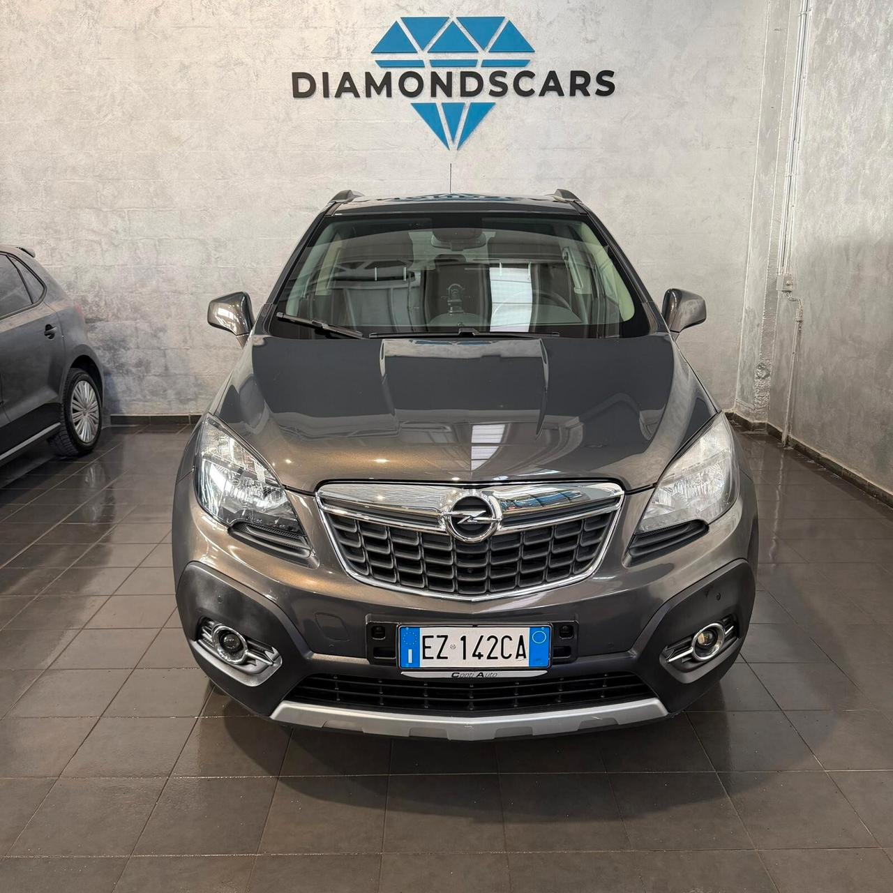 Opel Mokka 1.4 Turbo Ecotec 140CV 4x4 Start&Stop Cosmo