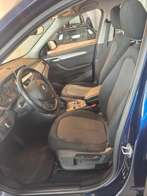 Bmw X1 xDrive20d Business