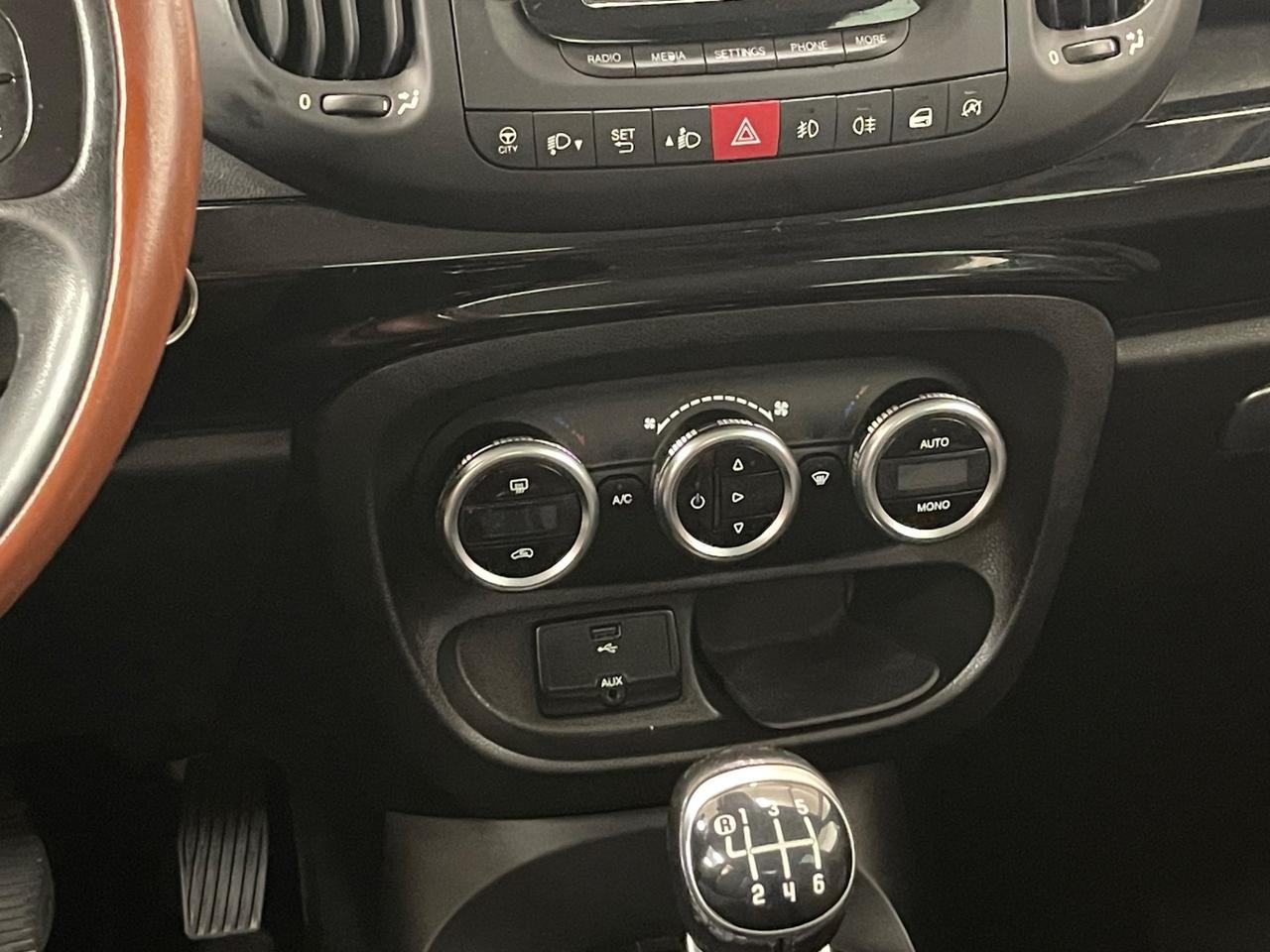 Fiat 500L 1.6 Multijet 120 CV Trekking