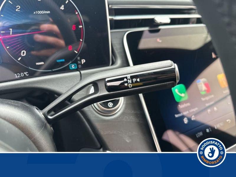 Mercedes-Benz Classe E 220d 4Matic Berlina AMG Line Advanced Plus