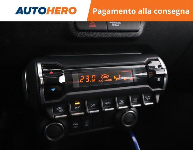 SUZUKI Ignis 1.2 Hybrid CVT Top