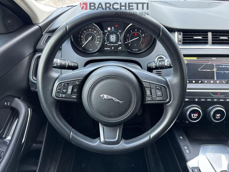 Jaguar E-Pace (X540) 2.0 AWD AUT. R-DYNAMIC S