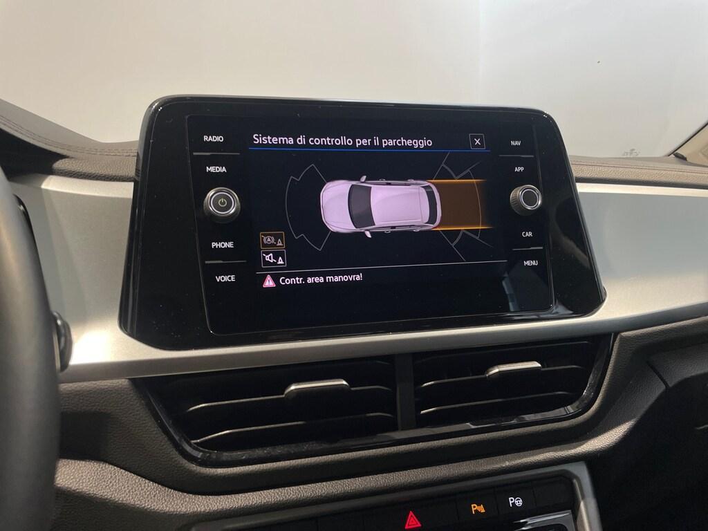 Volkswagen T-Roc 2.0 Tdi 150CV DSG Life - IVA ESPOSTA