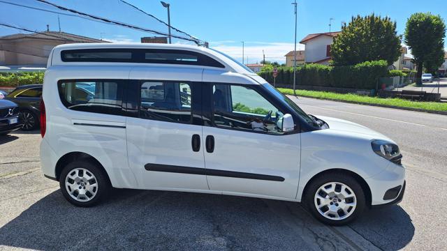 FIAT Doblo Doblò 1.6 MJT 120CV PL Combi Maxi XL N1 SX N°FT612