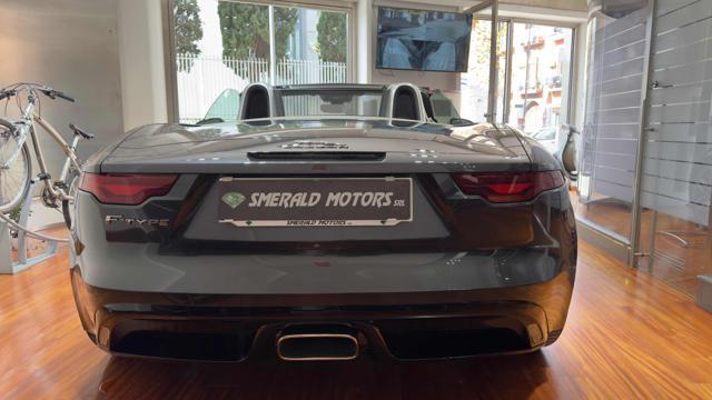 JAGUAR F-Type 2.0 aut. Convertibile R-Dynamic