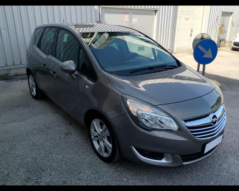 Opel Meriva Meriva 1.4 T 120CV GPL TECH Cosmo