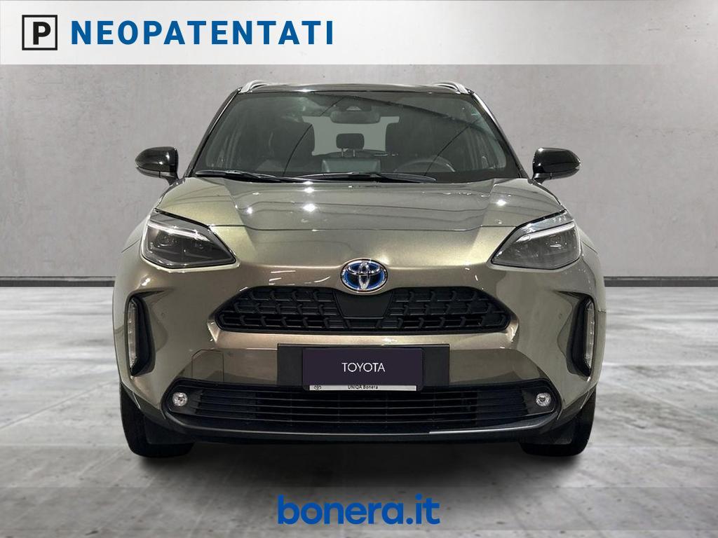 Toyota Yaris Cross 1.5 H Trend FWD e-CVT