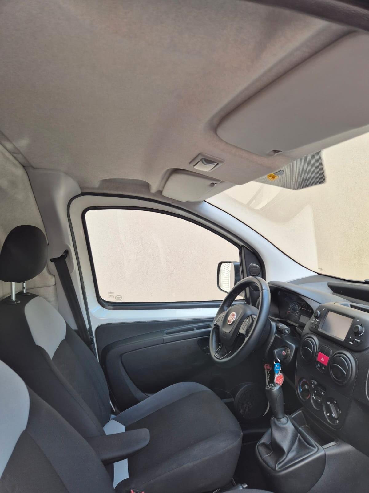 Fiat Fiorino 1.3 MJT 80CV SX 2018