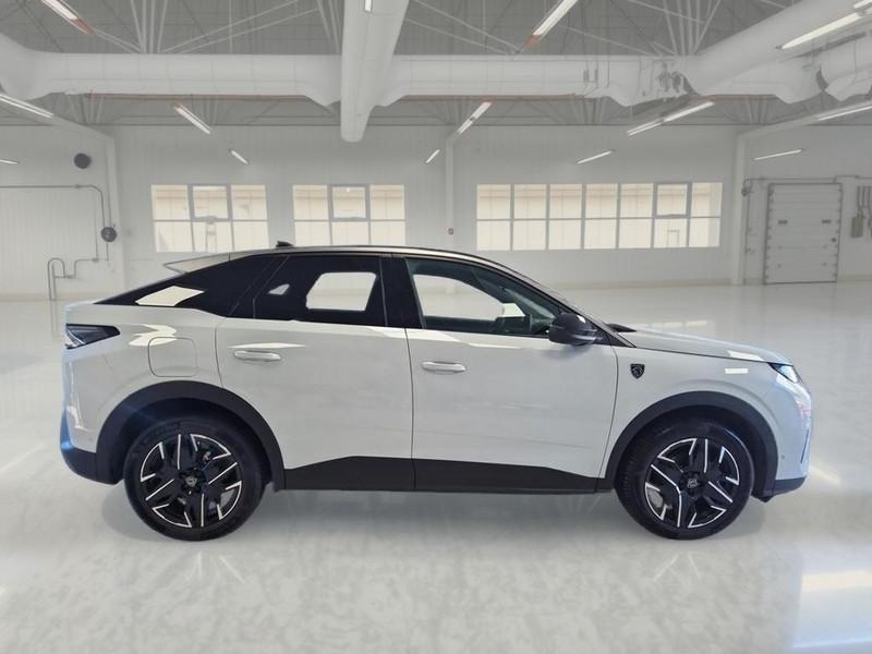 PEUGEOT 3008 HYBRID 145 GT E-DCS 6 SUV