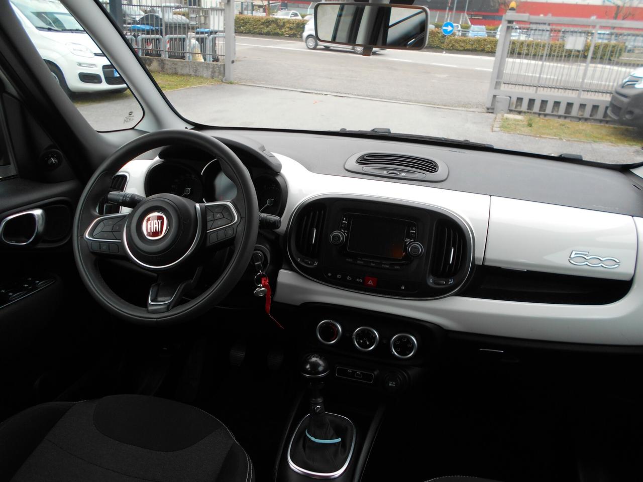 Fiat 500 L 1.4 MIRROR