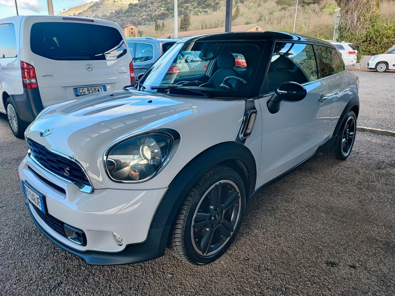 Mini Cooper D Paceman 1.6 Business XL