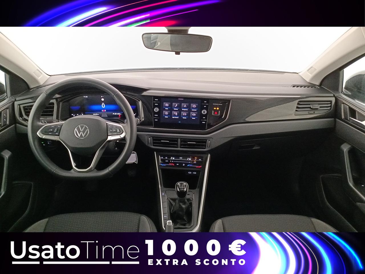 Volkswagen Taigo 1.0 tsi 110cv life