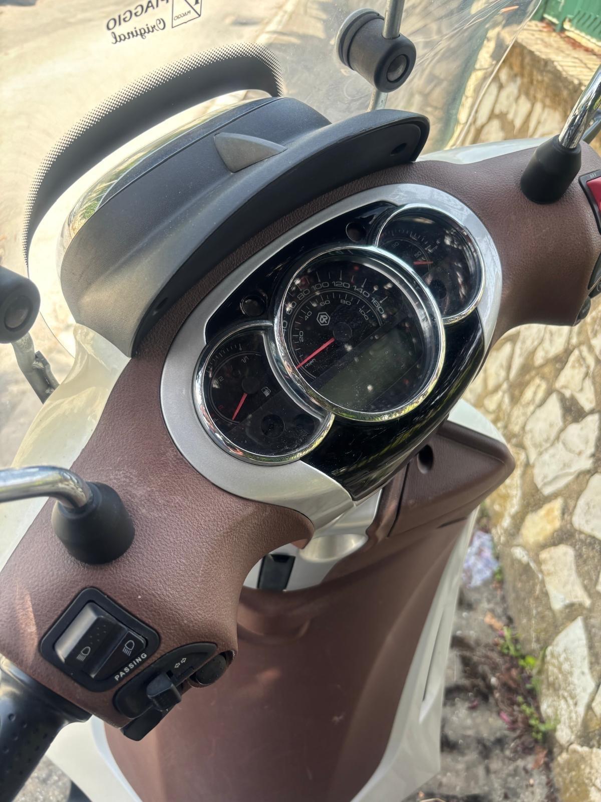 Piaggio Beverly 300 2016