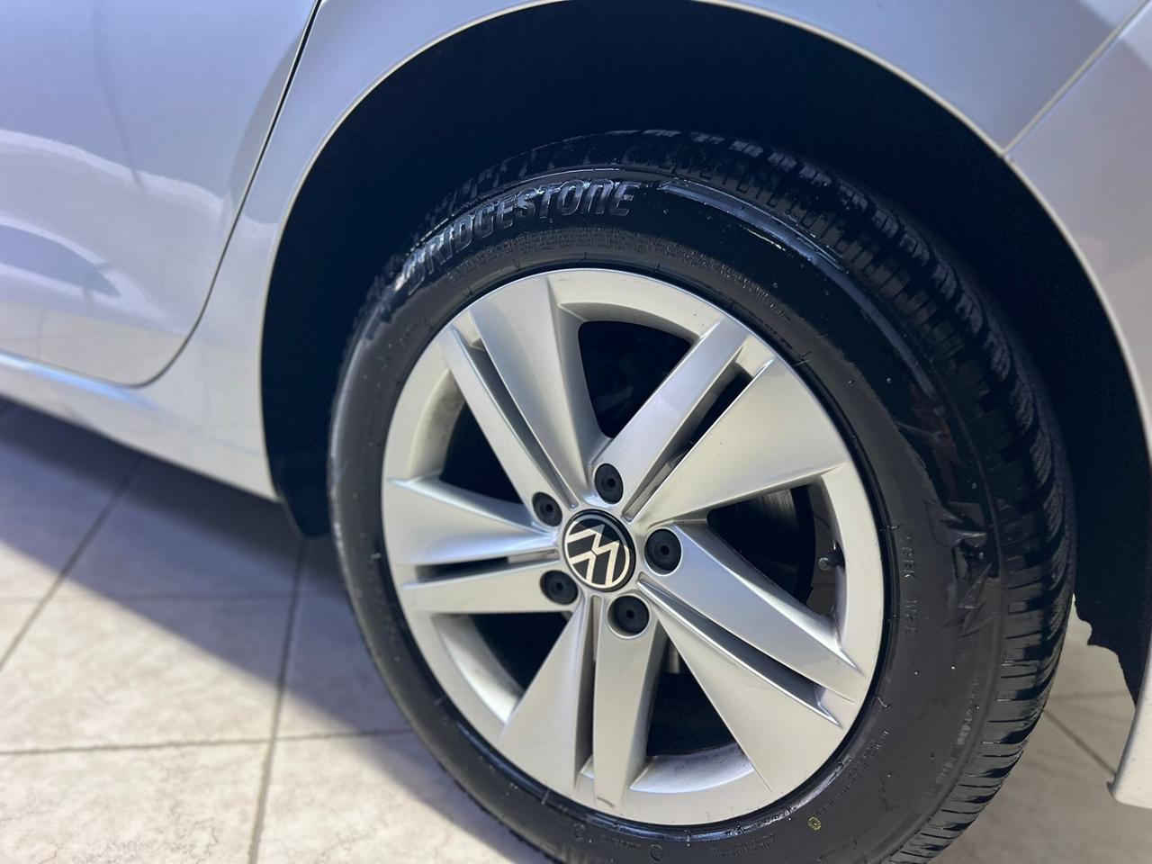 Volkswagen Golf 2.0 TDI SCR Style