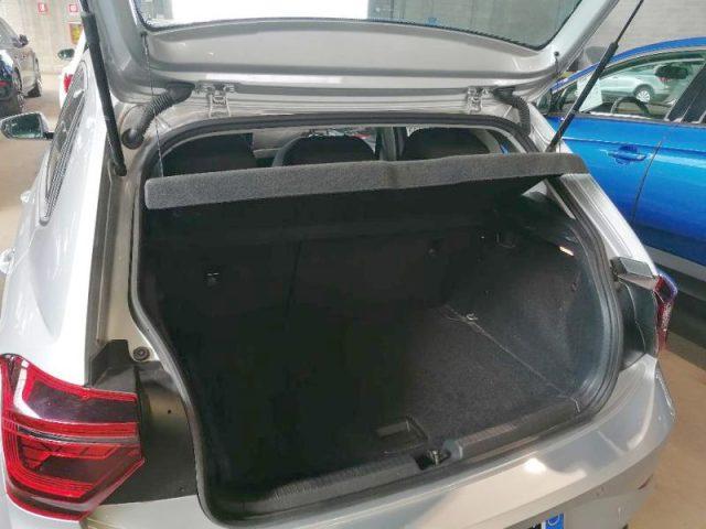 VOLKSWAGEN Polo 1.0 TGI Style Fari Matrix, Carplay, ACC, Virtual