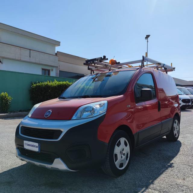 FIAT FIORINO 1.3 M-JET FURGONE ADVENTURE - 2017