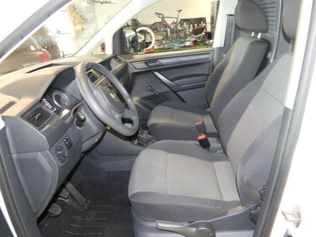 VOLKSWAGEN Caddy 1.0 TSI 102 CV Furgone Bus. + IVA