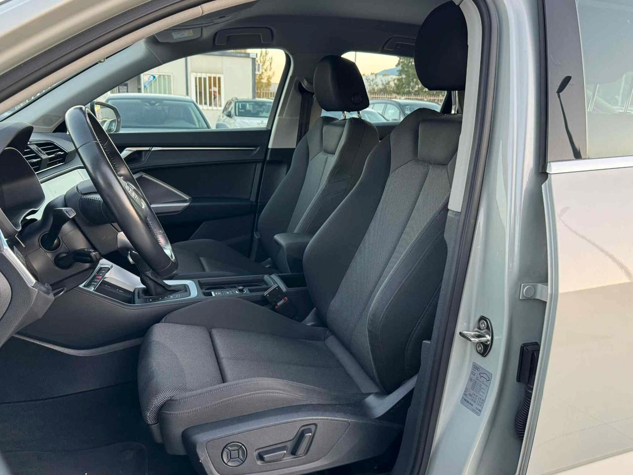 Audi Q3 SPB 35 TDI S tronic RETRO 360°