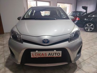 Toyota Yaris Benzina IBRIDA