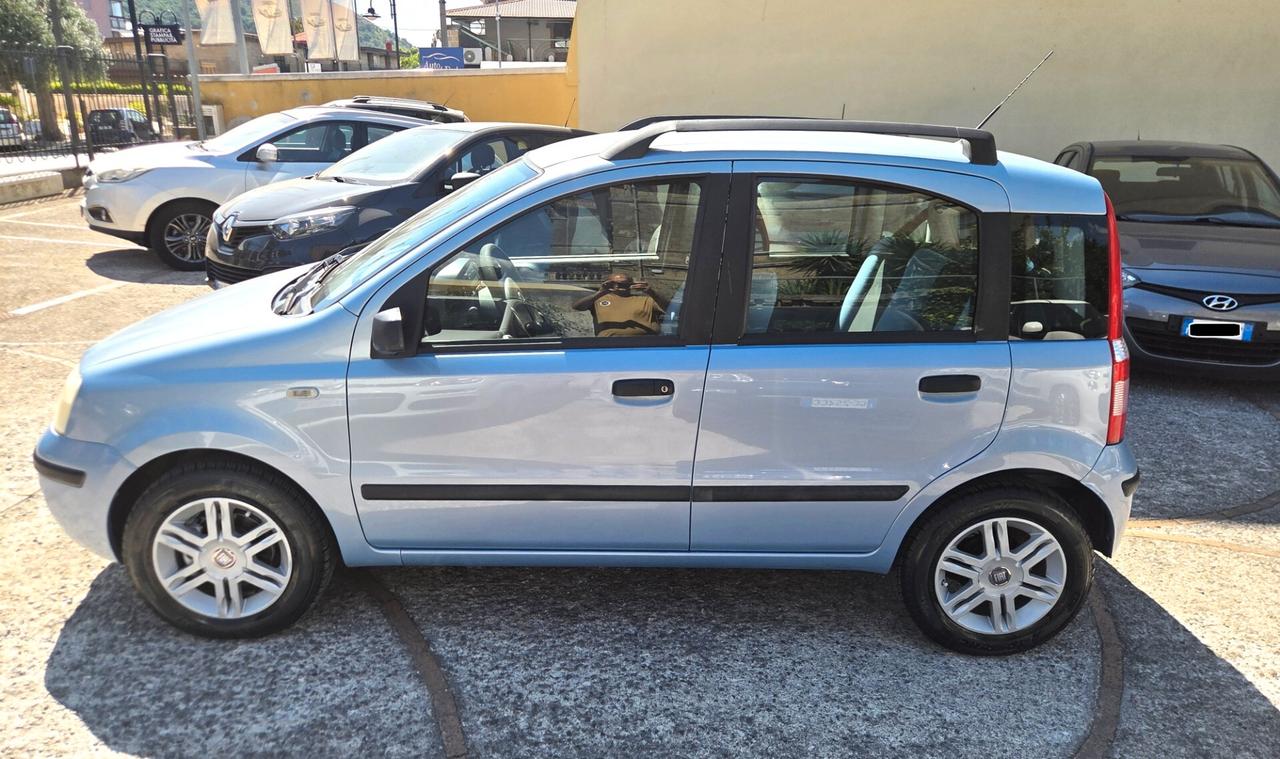Panda 1.3 MJT Emotion CLIMA AUT. CERCHI IN LEGA
