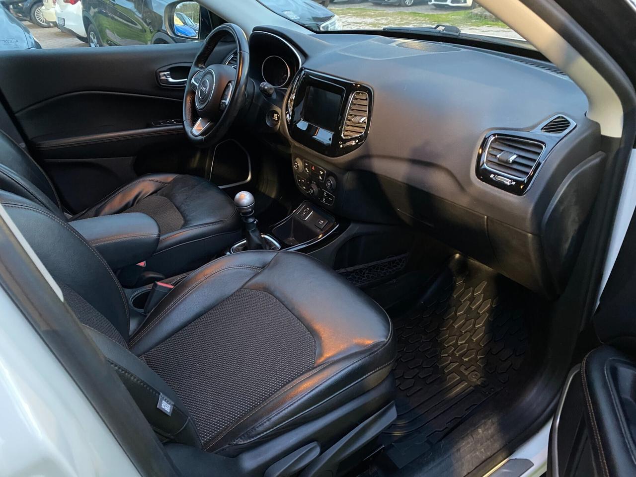 JEEP - Compass - 1.6 Mjt II 2WD Limited - NEOPATEN