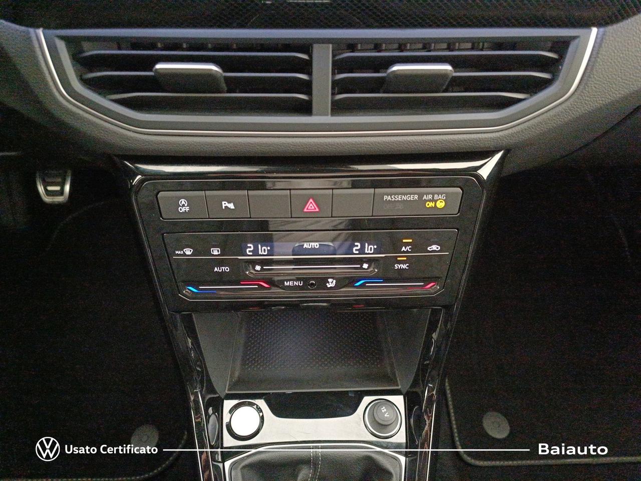 Volkswagen T-Cross 1.0 tsi 115cv r-line