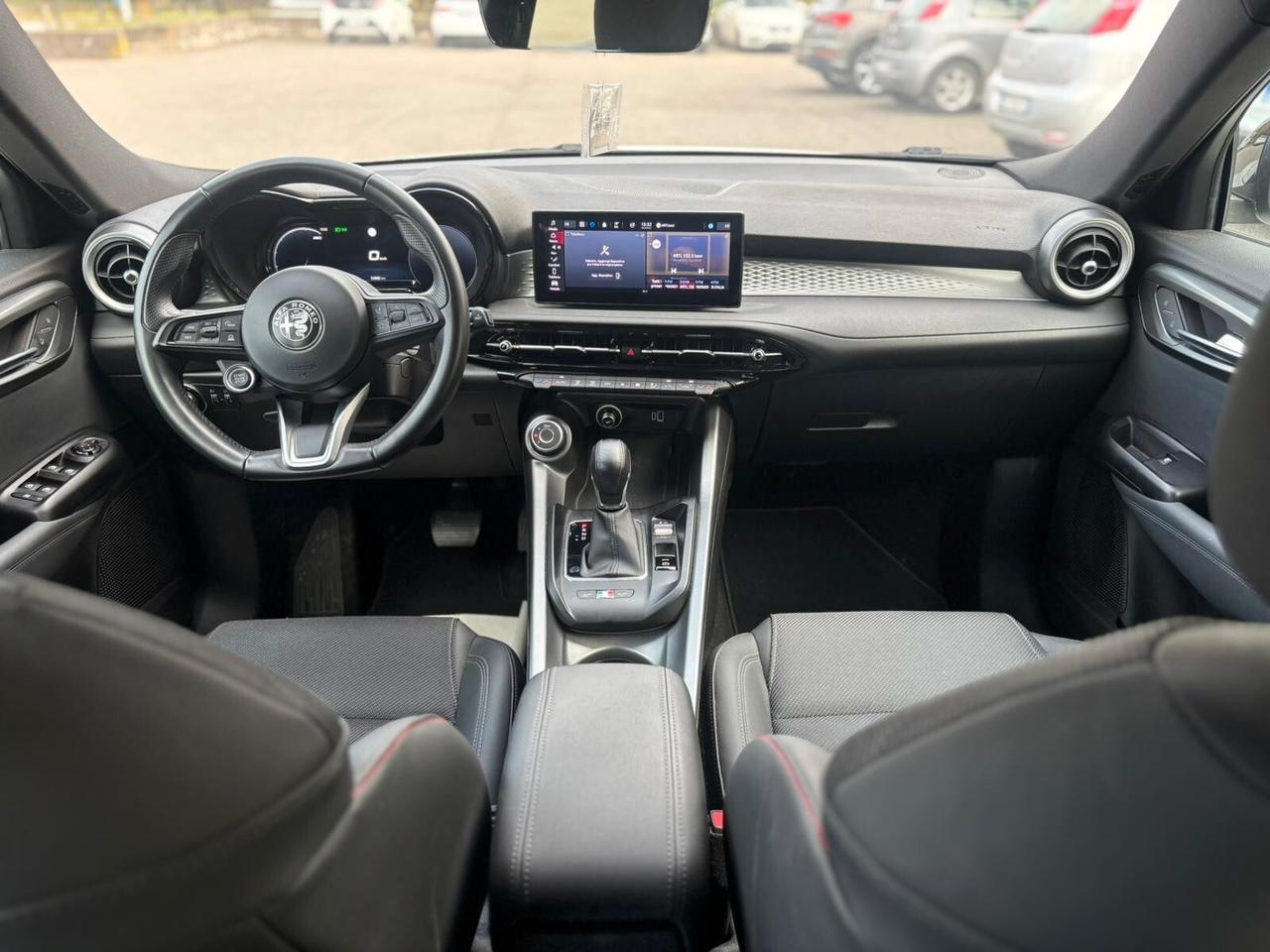 Alfa Romeo Tonale 1.6 diesel 130 CV TCT6 Sprint