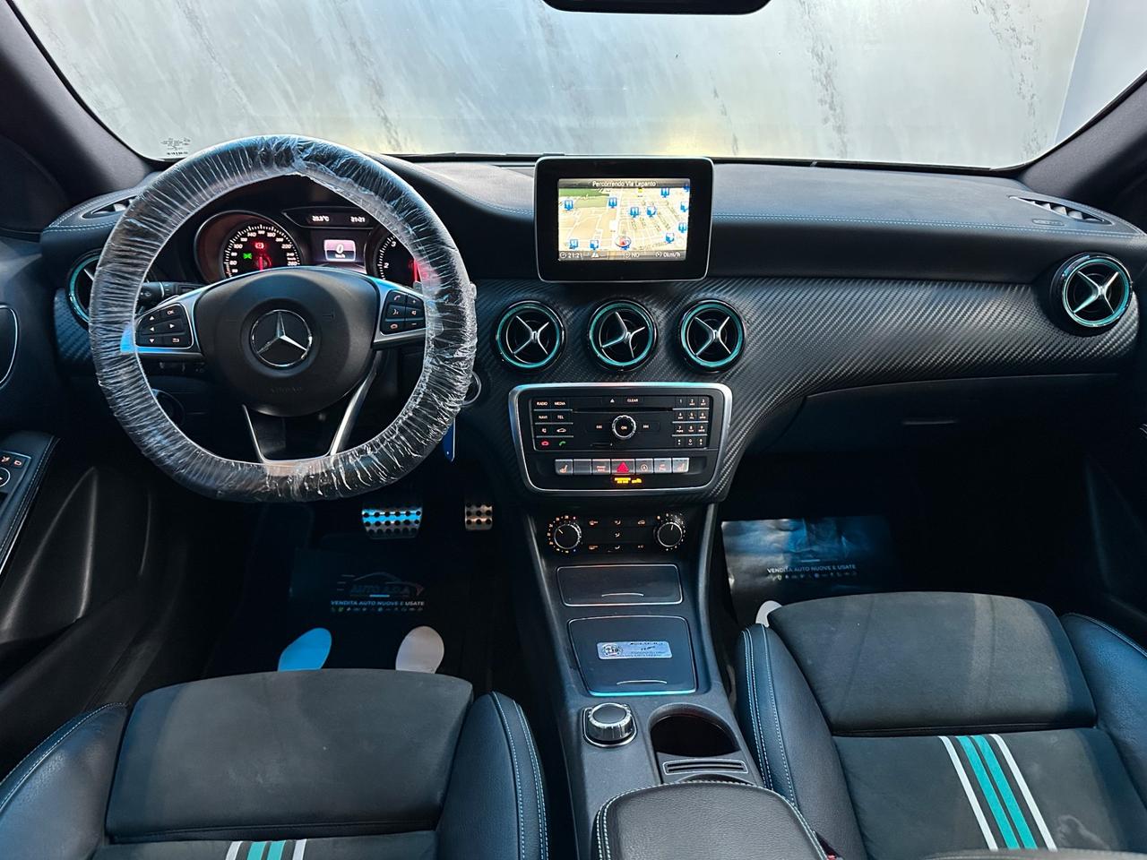 Mercedes-benz A 200 d Automatic 4Matic Premium force