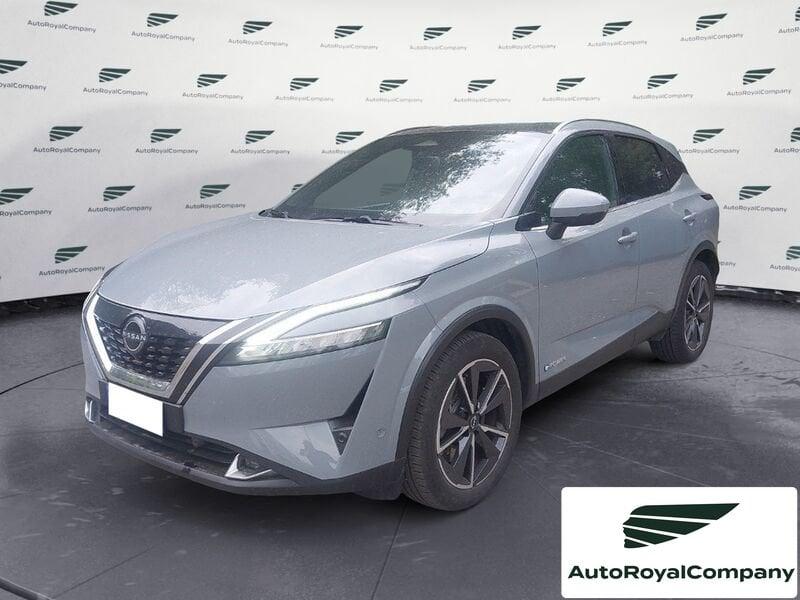 Nissan Qashqai 1.5 HEV e-Power Tekna+ Auto