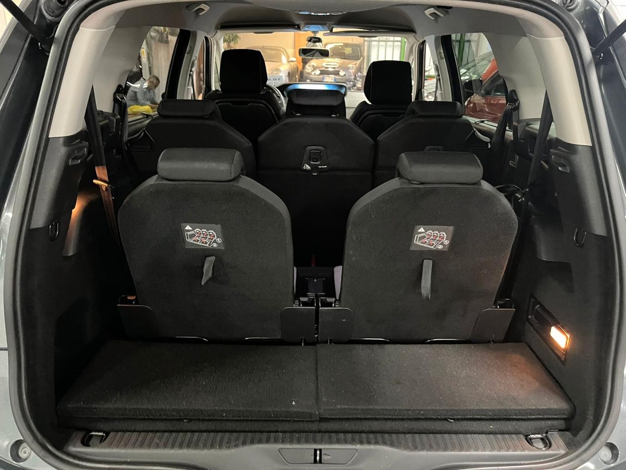 C4 Grand Picasso 7 posti, automatica EURO 6