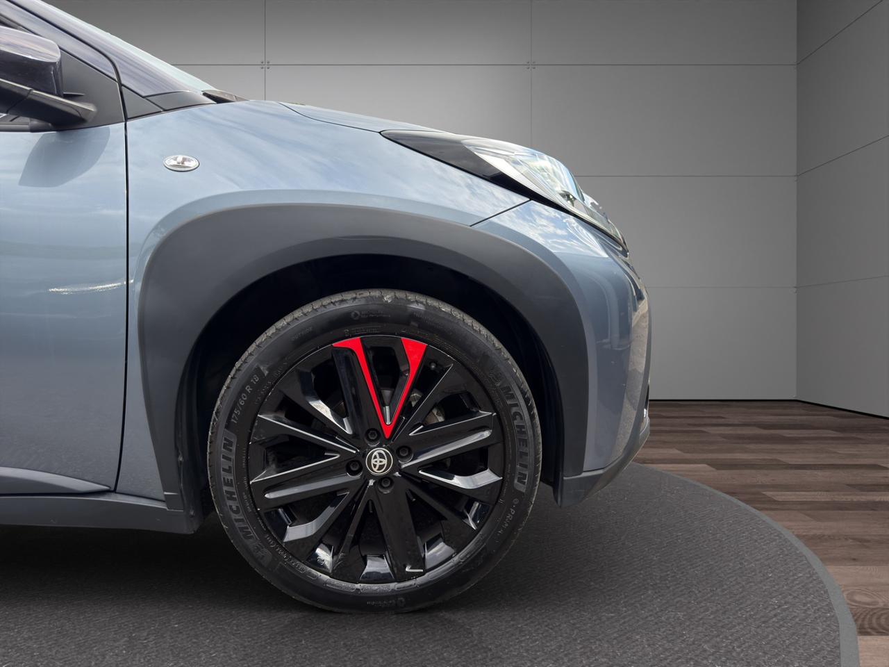 Toyota Aygo X 1.0 Undercover - Unipro - Promo Finanziamento - Tagliandi certificati