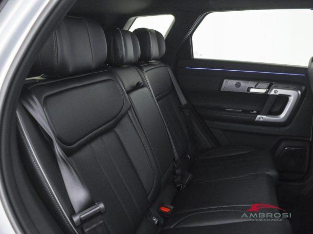 JAECOO J7 SHS-H EXCLUSIVE