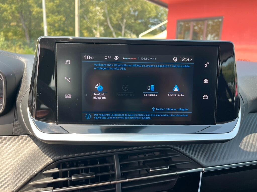 Peugeot 208 PureTech 75 Stop&Start 5 porte Active