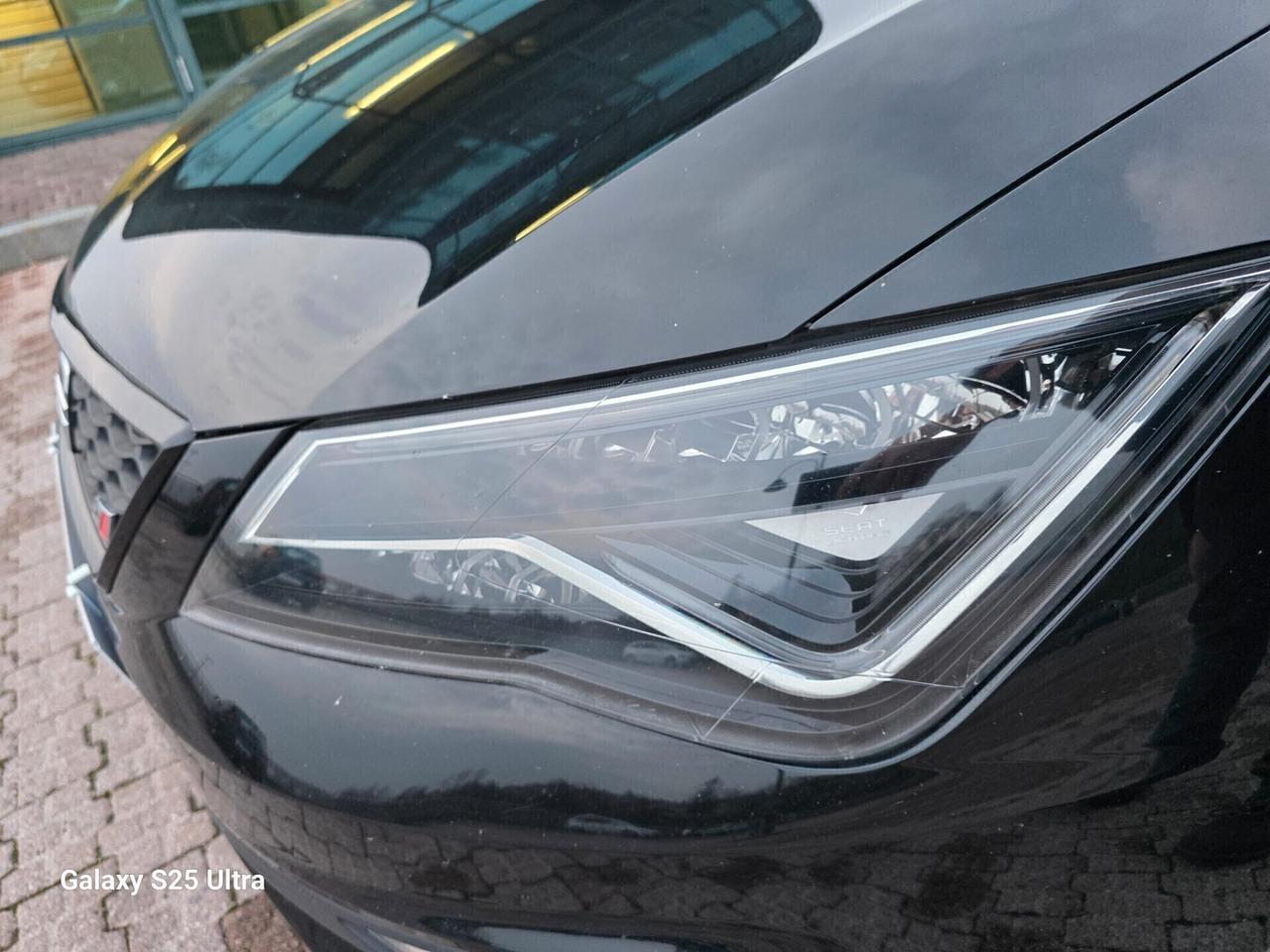 Seat leon cupra 2.0TSI DSG cv300 ritiro usato/scambio
