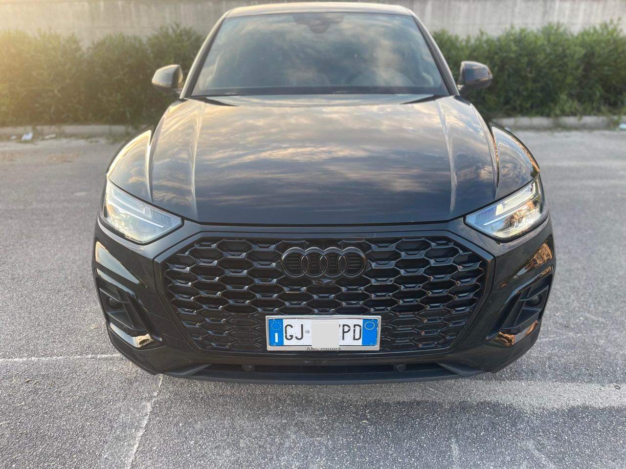 Audi Q5 50 TDI quattro tiptronic S line plus