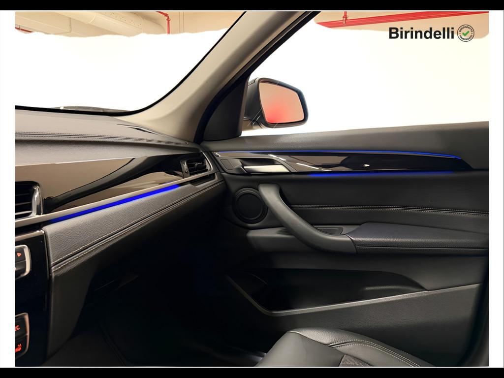 BMW X1 (F48) - X1 xDrive18d xLine Plus