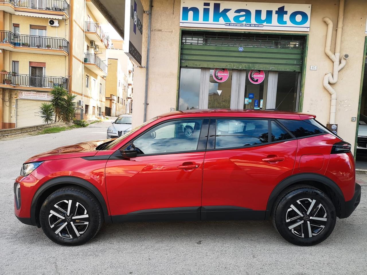 PEUGEOT 2008 1.2PureTech 100CV Active 2024
