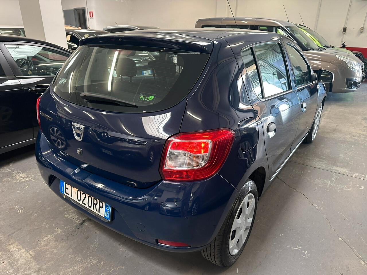 Dacia Sandero 1.5 dCi 8V 75CV Ambiance