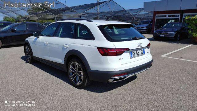 AUDI A4 allroad A4 Allroad Quattro 40 2.0 tdi mhev Business Evolut